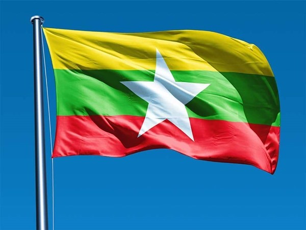 ประวัติและความเป็นมาของธงชาติพม่า | Q Flag